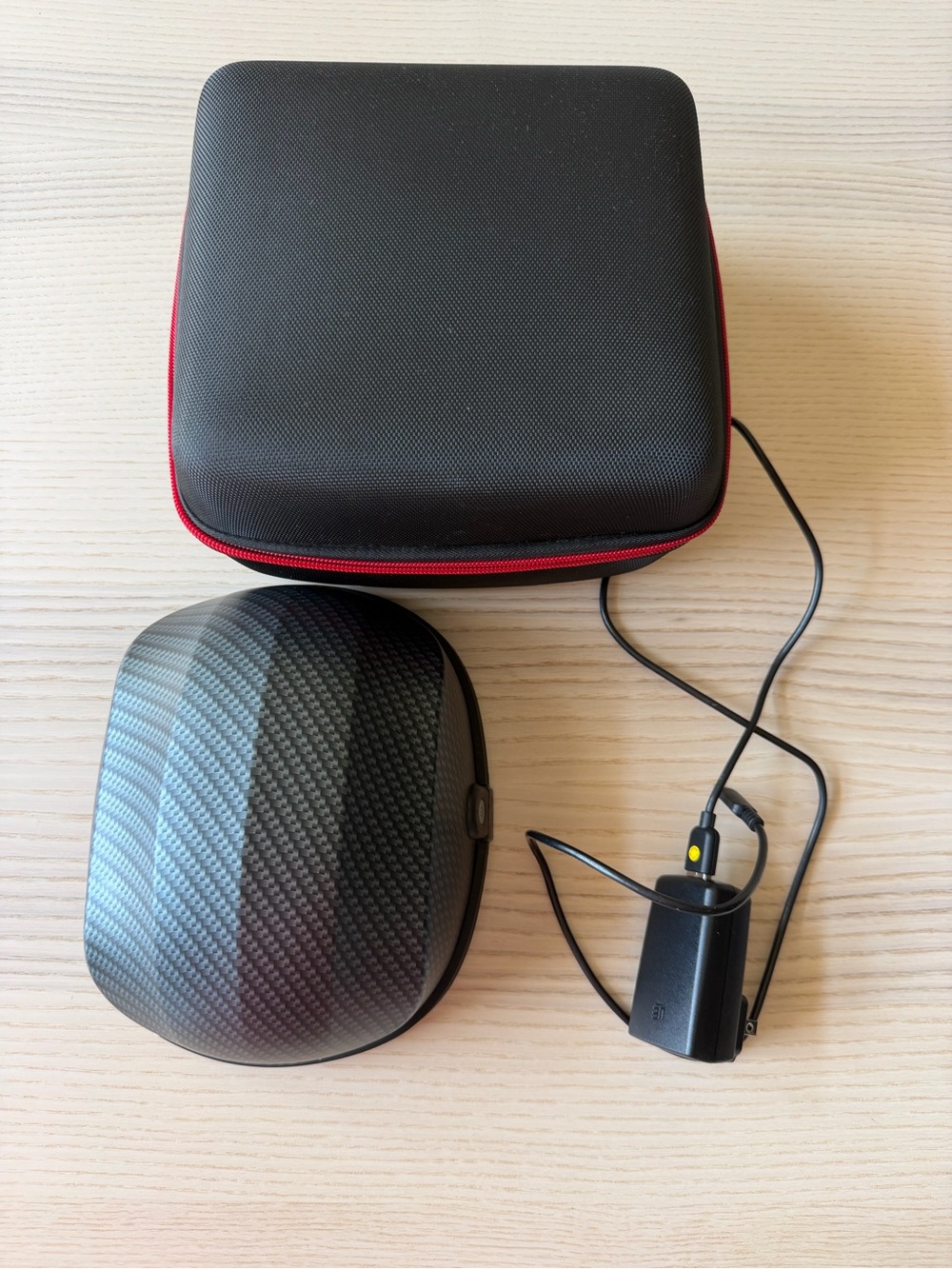 ✨ HAIRMAX Flip 80 Laser Hair Growth Cap Device R Model + Case ✨